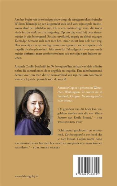 Grote foto de boomgaard boeken overige boeken