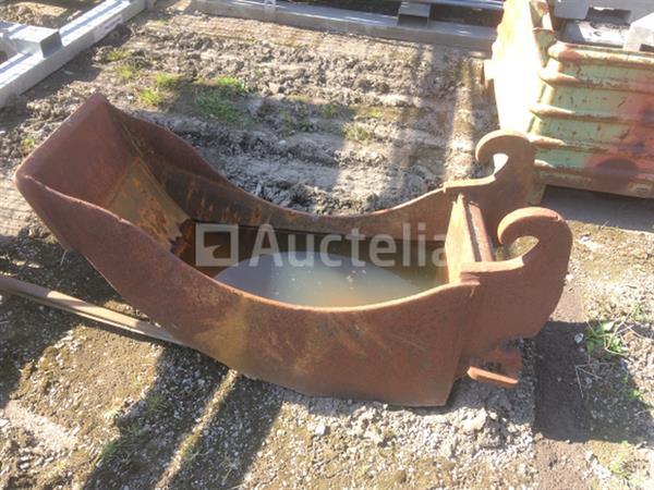 Grote foto godet bac tranch e cw 10 doe het zelf en verbouw onderdelen en accessoires
