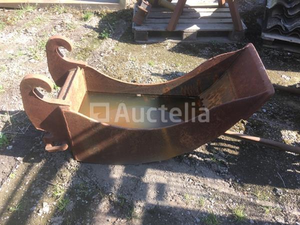 Grote foto godet bac tranch e cw 10 doe het zelf en verbouw onderdelen en accessoires