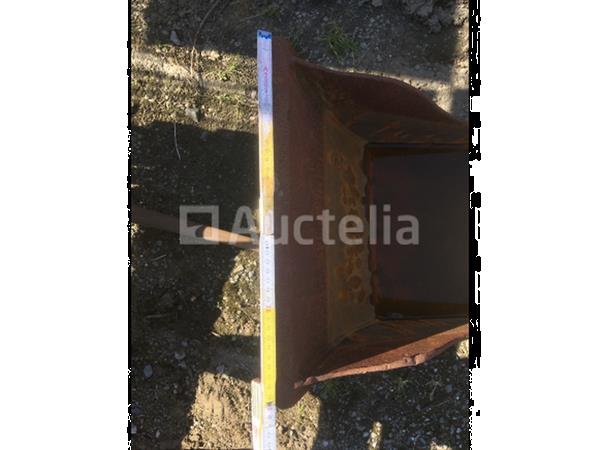 Grote foto godet bac tranch e cw 10 doe het zelf en verbouw onderdelen en accessoires