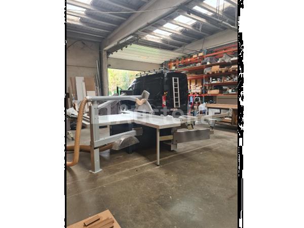Grote foto felder houtbewerkingsmachines formaat 4 kappa 550 e motion doe het zelf en verbouw ijzerwaren en bevestigingsmiddelen