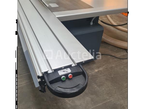 Grote foto felder houtbewerkingsmachines formaat 4 kappa 550 e motion doe het zelf en verbouw ijzerwaren en bevestigingsmiddelen