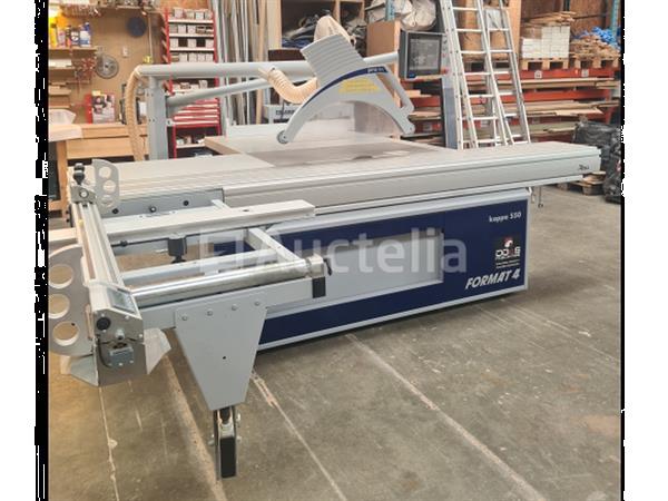 Grote foto felder houtbewerkingsmachines formaat 4 kappa 550 e motion doe het zelf en verbouw ijzerwaren en bevestigingsmiddelen