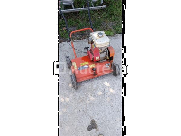 Grote foto dori 451 verticuteermachine agrarisch algemeen