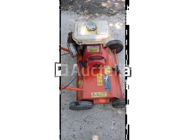 Grote foto dori 451 verticuteermachine agrarisch algemeen