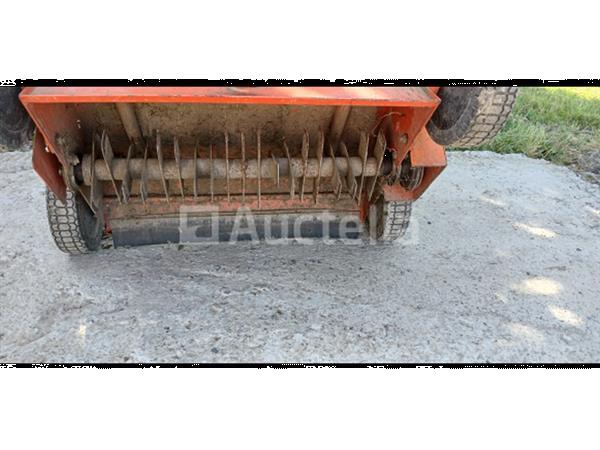 Grote foto dori 451 verticuteermachine agrarisch algemeen