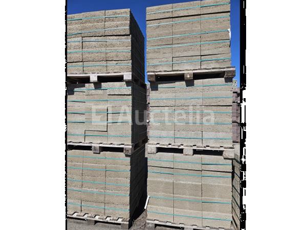 Grote foto argex holle blok tussenblokken 390 090 190 mm 5 pallets doe het zelf en verbouw onderdelen en accessoires