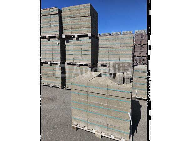 Grote foto argex holle blok tussenblokken 390 090 190 mm 5 pallets doe het zelf en verbouw onderdelen en accessoires