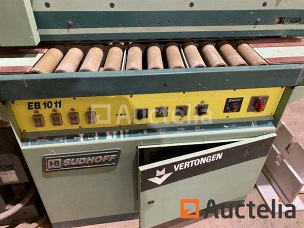 Grote foto vertonghen eb1011 lijmmachines doe het zelf en verbouw ijzerwaren en bevestigingsmiddelen