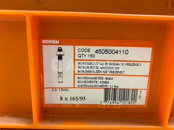 Grote foto overige bevestigingsmiddelen bundel doe het zelf en verbouw onderdelen en accessoires
