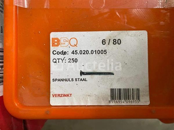 Grote foto overige bevestigingsmiddelen bundel doe het zelf en verbouw onderdelen en accessoires