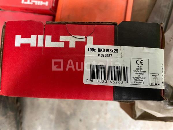 Grote foto overige bevestigingsmiddelen bundel doe het zelf en verbouw onderdelen en accessoires
