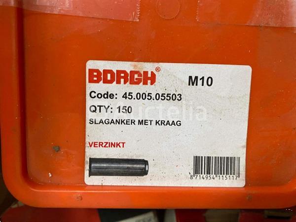 Grote foto overige bevestigingsmiddelen bundel doe het zelf en verbouw onderdelen en accessoires