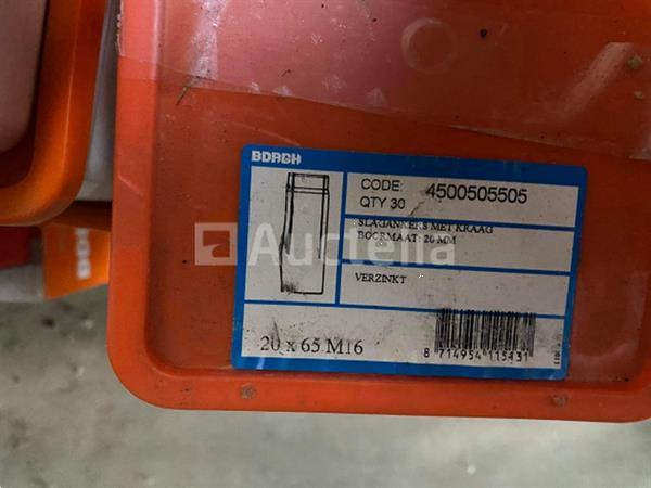 Grote foto overige bevestigingsmiddelen bundel doe het zelf en verbouw onderdelen en accessoires