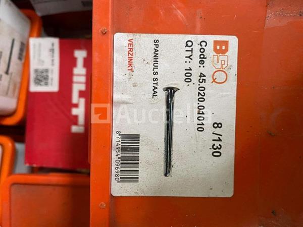 Grote foto overige bevestigingsmiddelen bundel doe het zelf en verbouw onderdelen en accessoires
