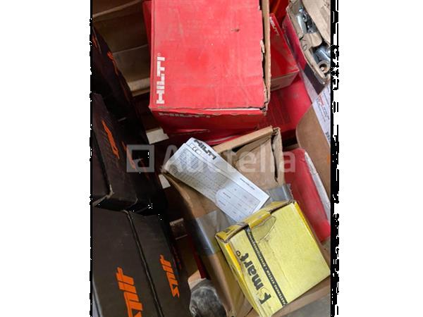 Grote foto overige bevestigingsmiddelen bundel doe het zelf en verbouw onderdelen en accessoires
