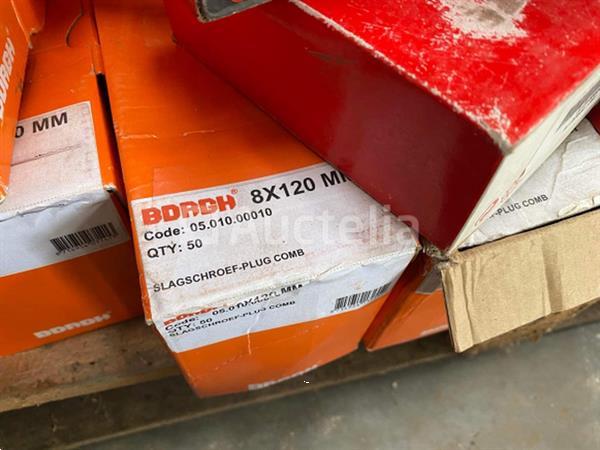 Grote foto overige bevestigingsmiddelen bundel doe het zelf en verbouw onderdelen en accessoires