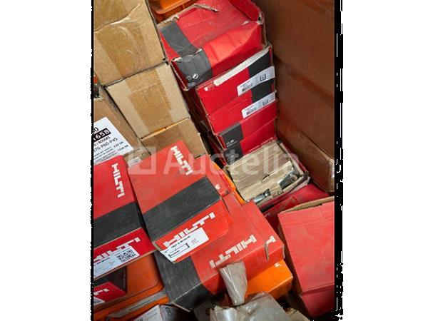 Grote foto overige bevestigingsmiddelen bundel doe het zelf en verbouw onderdelen en accessoires