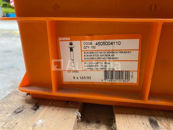 Grote foto overige bevestigingsmiddelen bundel doe het zelf en verbouw onderdelen en accessoires