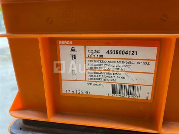 Grote foto overige bevestigingsmiddelen bundel doe het zelf en verbouw onderdelen en accessoires