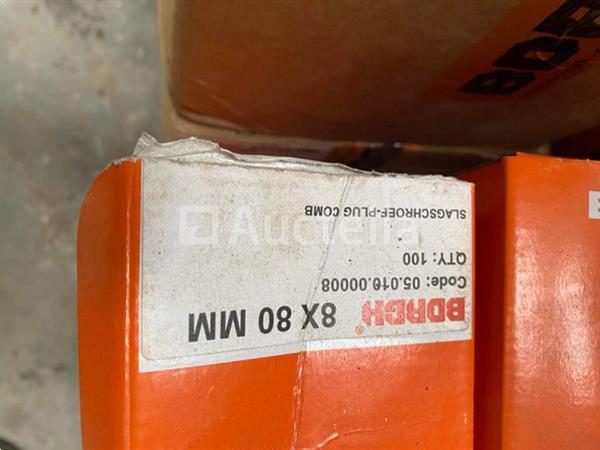 Grote foto overige bevestigingsmiddelen bundel doe het zelf en verbouw onderdelen en accessoires