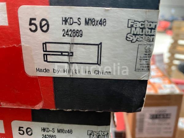 Grote foto overige bevestigingsmiddelen bundel doe het zelf en verbouw onderdelen en accessoires