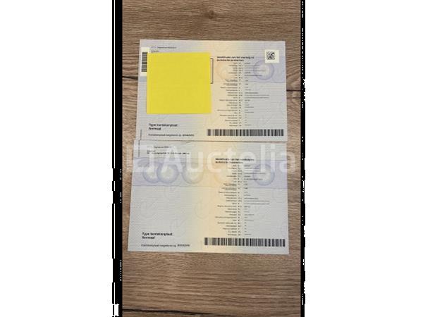 Grote foto hapert r13 13 aanhangwagen agrarisch aanhangwagens