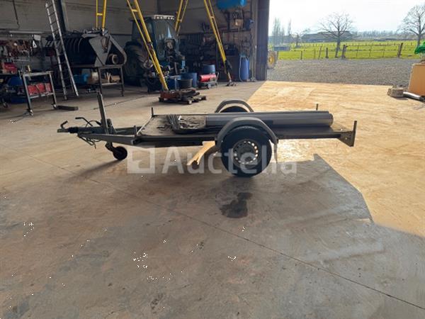 Grote foto hapert r13 13 aanhangwagen agrarisch aanhangwagens