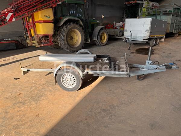 Grote foto hapert r13 13 aanhangwagen agrarisch aanhangwagens