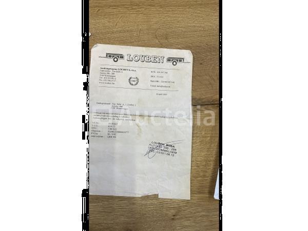 Grote foto hapert r13 13 aanhangwagen agrarisch aanhangwagens