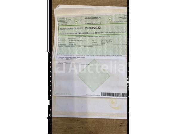 Grote foto hapert r13 13 aanhangwagen agrarisch aanhangwagens