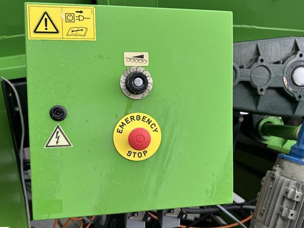 Grote foto miedema sb 1151 rz stortbunker agrarisch kisten