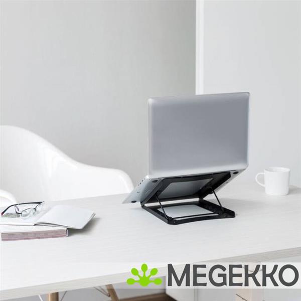 Grote foto act laptopstandaard. inklapbaar. hoogte verstelbaar in 5 standen computers en software overige computers en software