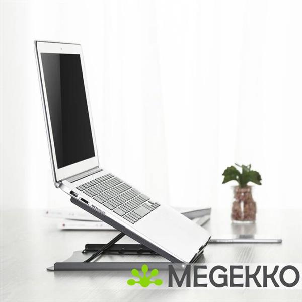 Grote foto act laptopstandaard. inklapbaar. hoogte verstelbaar in 5 standen computers en software overige computers en software