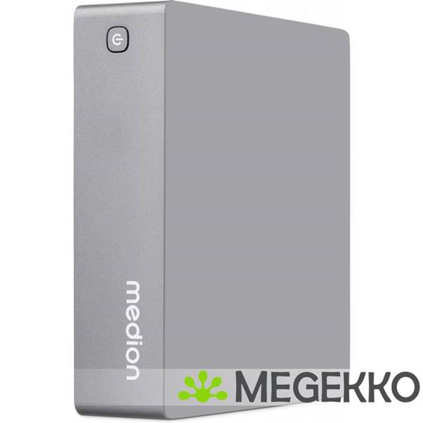 Grote foto medion s06 md35300 intel core i5 1335u 16gb 512gb mini pc zilver computers en software overige computers en software