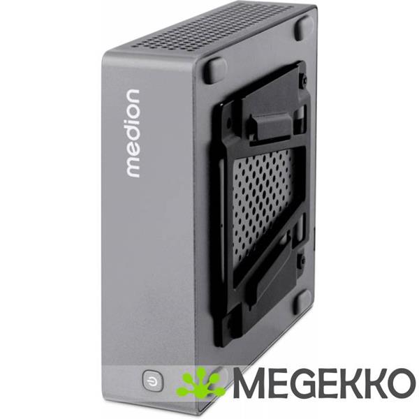 Grote foto medion s06 md35300 intel core i5 1335u 16gb 512gb mini pc zilver computers en software overige computers en software
