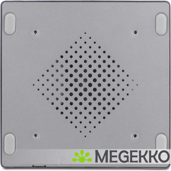 Grote foto medion s06 md35300 intel core i5 1335u 16gb 512gb mini pc zilver computers en software overige computers en software