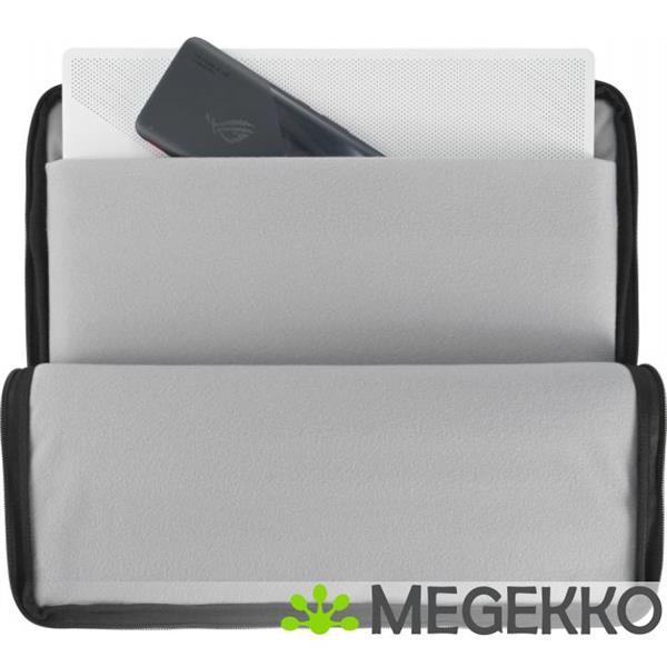 Grote foto asus ranger carry sleeve 16 40 6 cm 16 opbergmap sleeve zwart computers en software overige computers en software