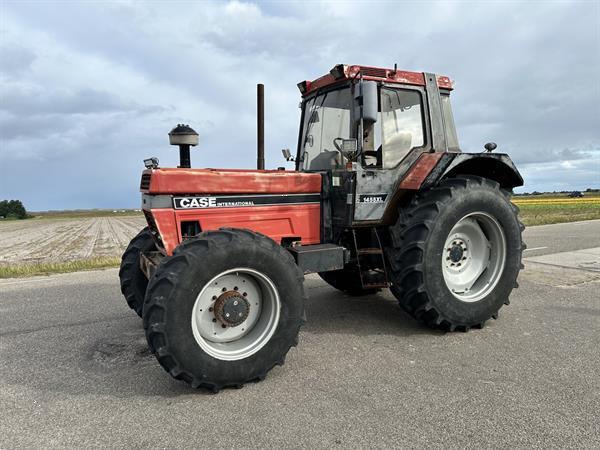 Grote foto case 1455 xl agrarisch tractoren
