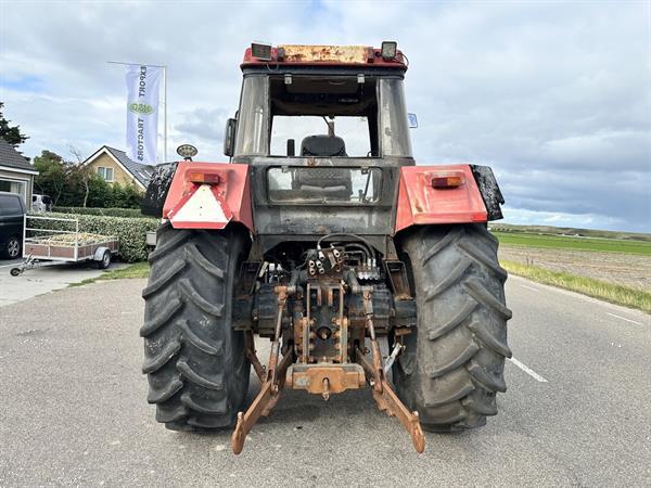 Grote foto case 1455 xl agrarisch tractoren