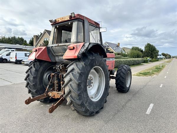 Grote foto case 1455 xl agrarisch tractoren