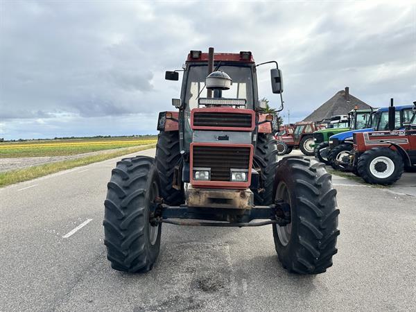 Grote foto case 1455 xl agrarisch tractoren