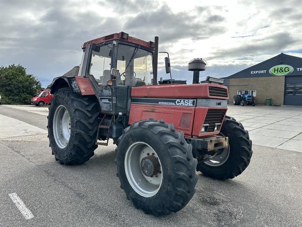 Grote foto case 1455 xl agrarisch tractoren