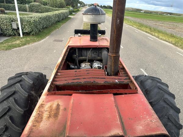 Grote foto case 1455 xl agrarisch tractoren