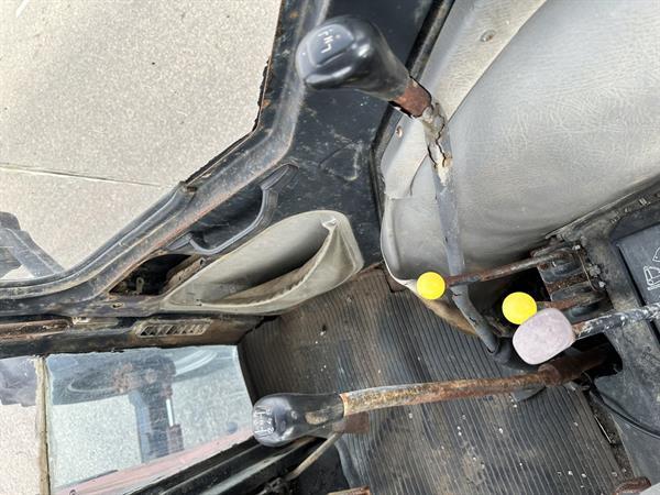 Grote foto case 1455 xl agrarisch tractoren