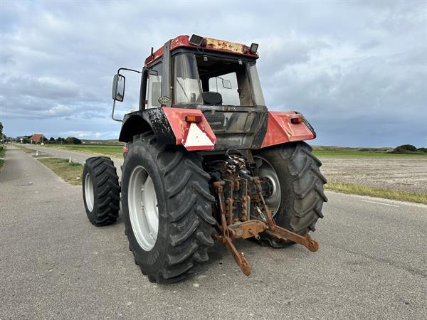 Grote foto case 1455 xl agrarisch tractoren