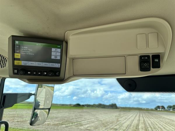 Grote foto john deere 6r150 agrarisch tractoren