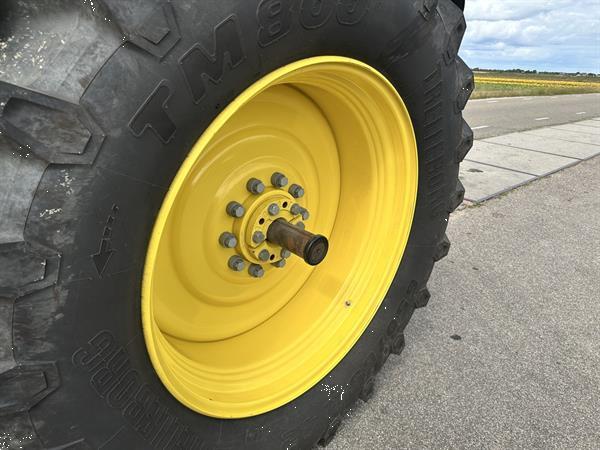 Grote foto john deere 6r150 agrarisch tractoren