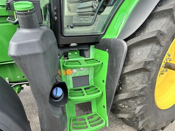 Grote foto john deere 6r150 agrarisch tractoren