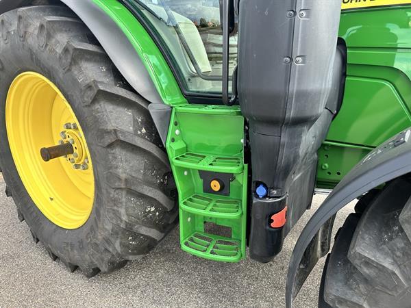 Grote foto john deere 6r150 agrarisch tractoren